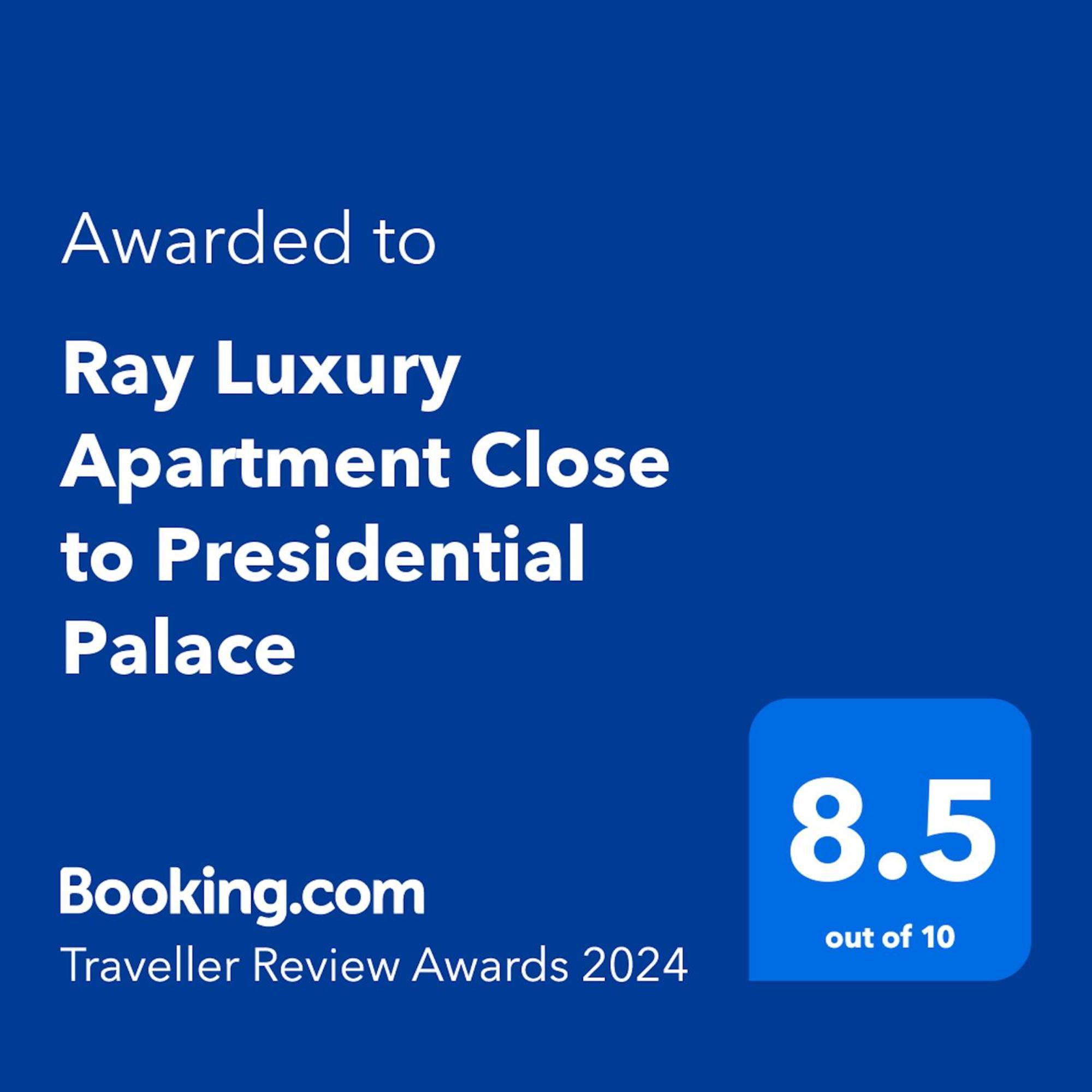 Ray Luxury Apartment Close To Presidential Palace Бухарест Экстерьер фото